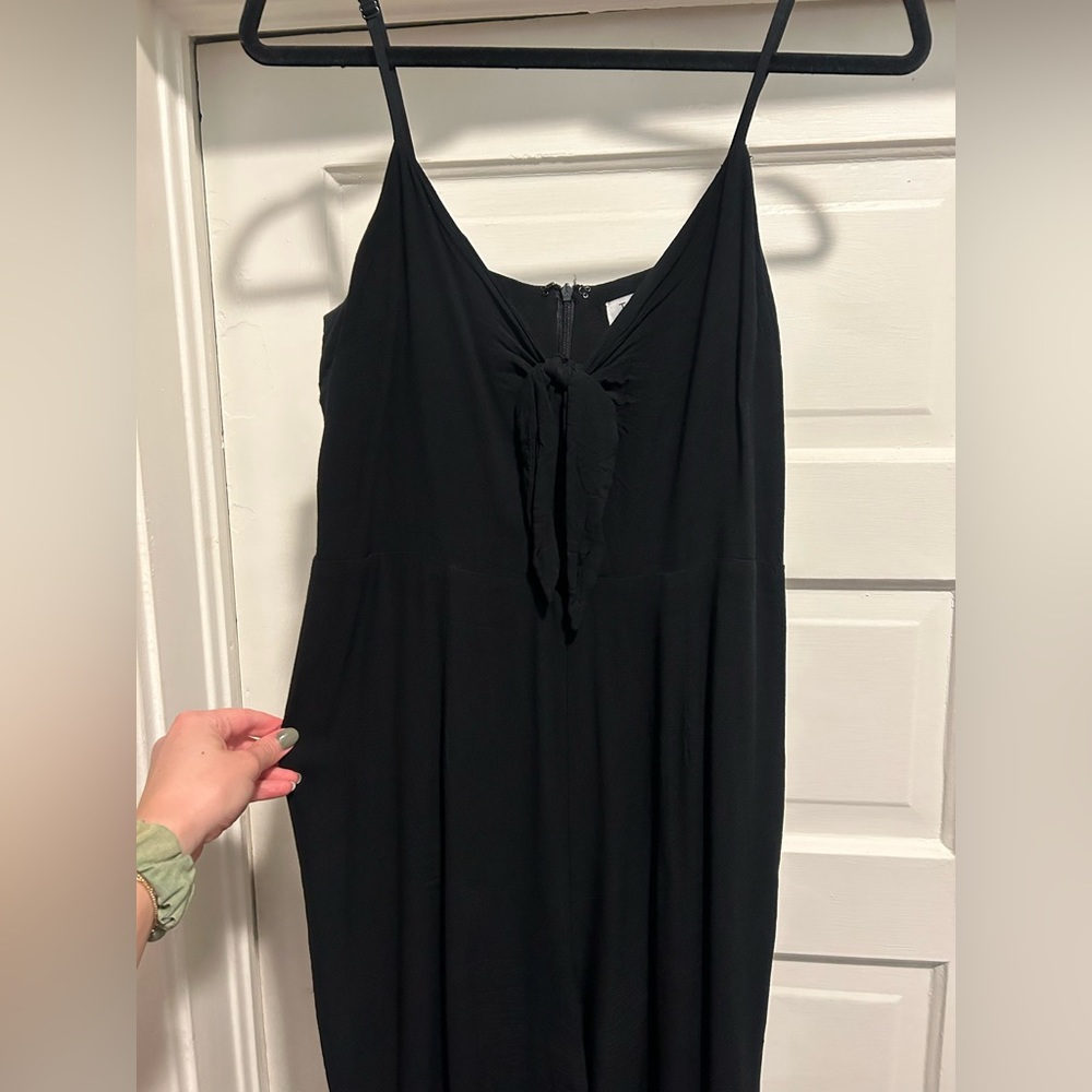 Tie Top Jumpsuit